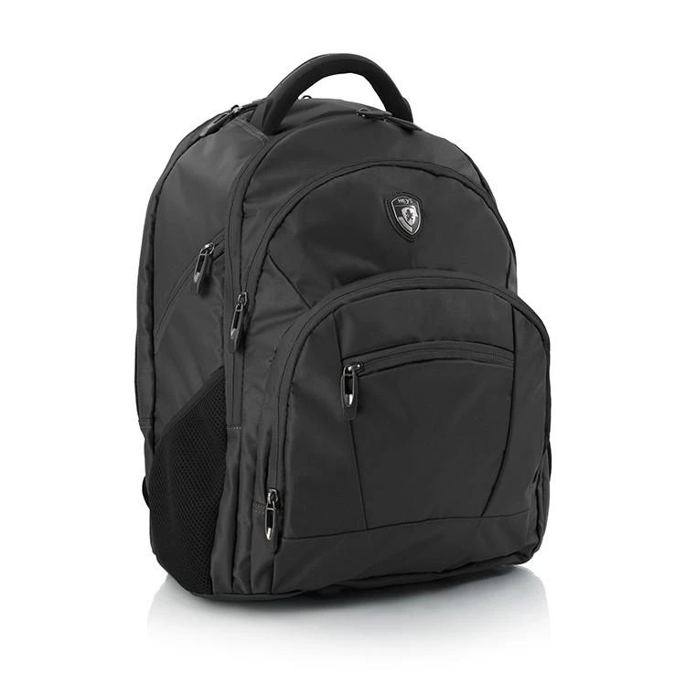 Heys International 20046-0001-00 TechPac 06 Laptop Tablet Travel Business School Bag Black (1)