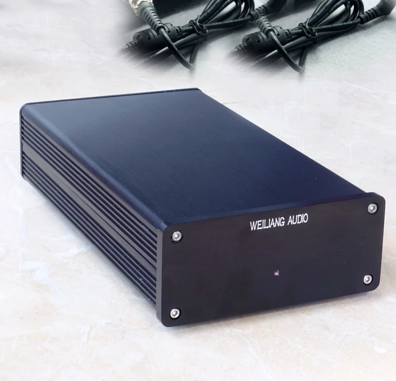 Breeze audio TALEMA 50W DC Linear Regulated Power Supply DC12V | Электроника