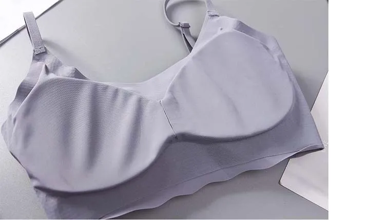 Seamless Bras For Women Sleeping Active Bra Push Up Sexy Bralette Female Wire Free Brassiere Intimate Female Intimates Lingerie 8