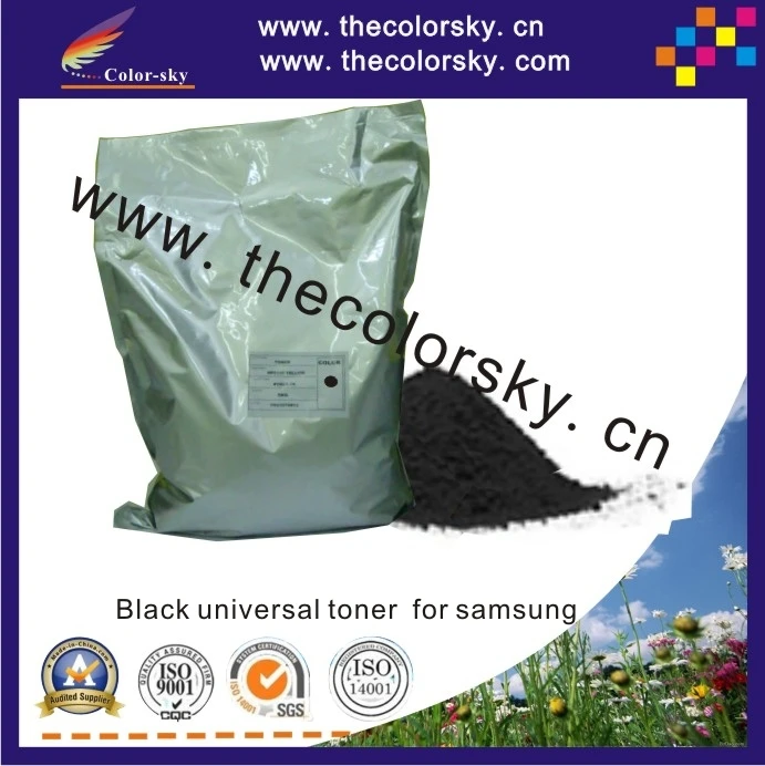 

(TPSMHD-U) black laser printer toner powder for Samsung SCX4725D3 SCX4725 SCX4725F SCX4725FN SCX4525 cartridge 1kg/bag freefedex