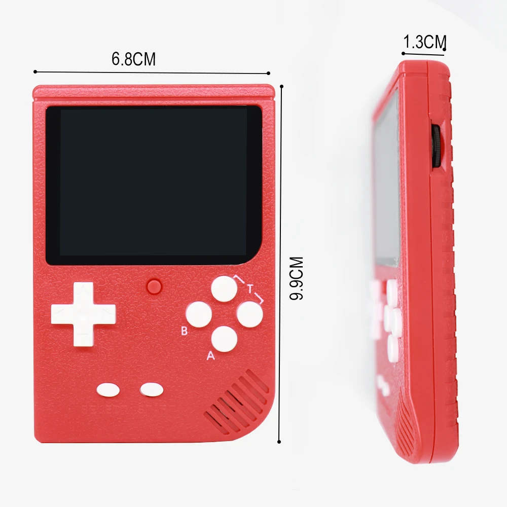 Игровая приставка TF поддержка карт для загрузки FC GBA NES MD MAME Five in one портативная