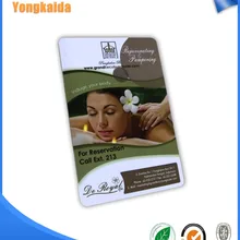 5000 шт совместимый 13,56 mhzs 1 Кбайт R/W ПВХ печатная карта rfid фудан