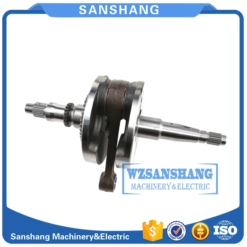 Коленчатый вал для двигателя CFMOTO CF500 ATV CF188 номер детали 0180 041000|atv crankshaft|parts