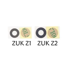 1 шт./лот задняя камера стеклянная крышка объектива+ клейкая лента для Lenovo Zuk Z1 Zuk z2