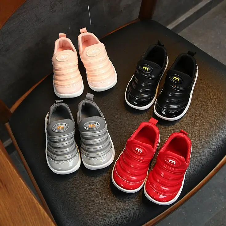 

Hot Children Shoes For Kids Sneakers Boys Casual Shoes Girls Sneakers Breathable Running Sport Shoes Lightweight Size 21-30