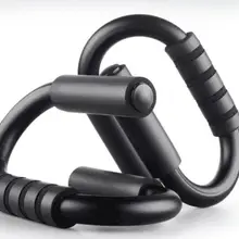 Высококачественная s-образная стойка с пуш-ап, тренажер оборудования для фитнеса