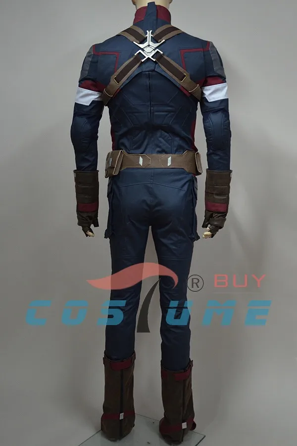 Капитан для косплея Америка 2 &quotСтива Роджерса костюм|america costume|captain america costumecostume