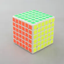 YJ MoYu WeiShi 6X6X6 69mm Magic Cube Speed Puzzle Twist Cubes Cubo Magico Educational Toys Kids