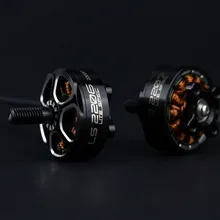4 шт./лот Emax ls2206/ls2207 3~ 5 s 4~ 6 S Двигатель для FPV-системы Racer Quadcopter 1900kv 2300kv 2400kv 2550kv 2700kv полета-модель