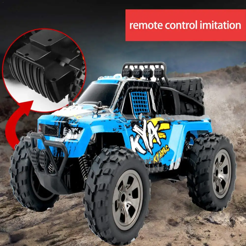 cheap Child Climbing Remote Control Car Stimulate High Speed Remote Control Toy Two wheel Drive Remote Control Off Road Racing