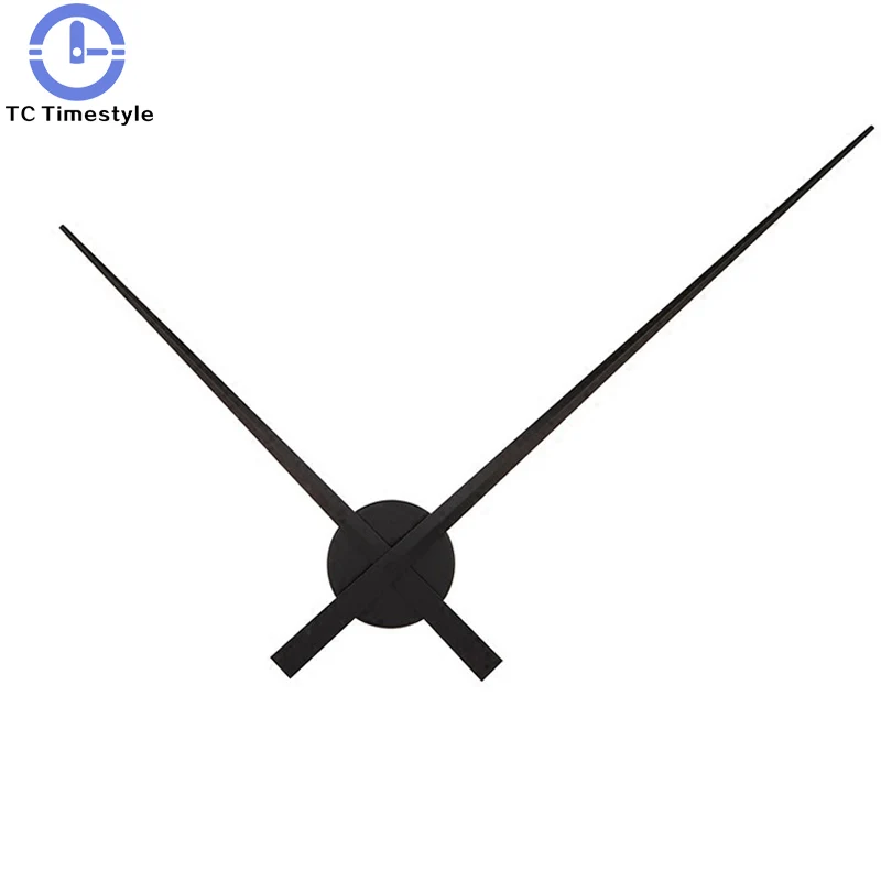

Wall Clock Simple Large Modern Art Creative DIY Core Shell Hand Accessories Mute Movement Needles Quartz Home Decor