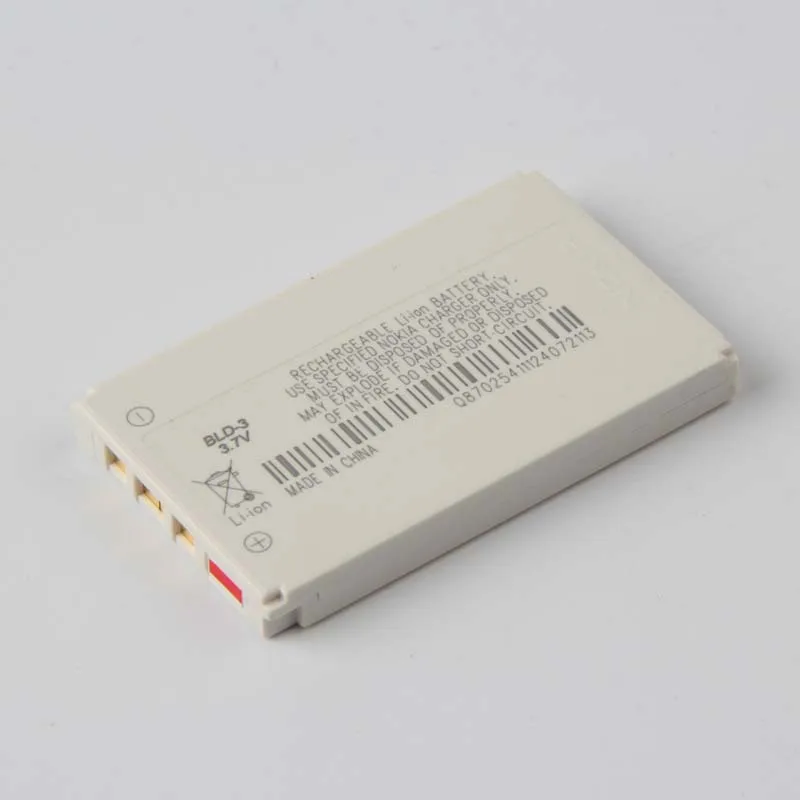 Оригинальный аккумулятор большой емкости для Nokia 6200 6610 6610i 7210 2100 3300 3200 7250i 6220 7250 I6260