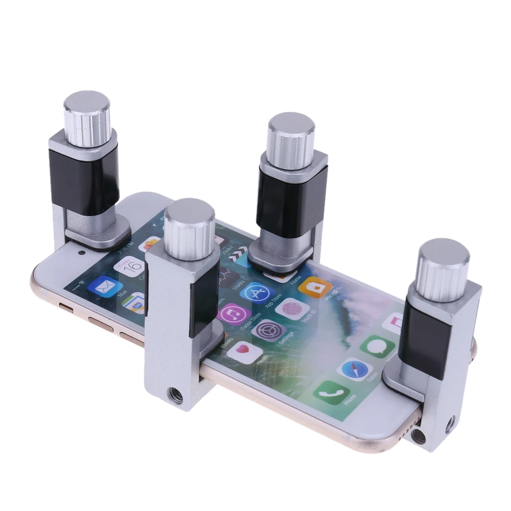 

4pcs/set Fastening Phone Clip Firxture Clamp Tools Set Adjustable Plastic Clip Fixture LCD Screen Clamp Phone Repairing Tools