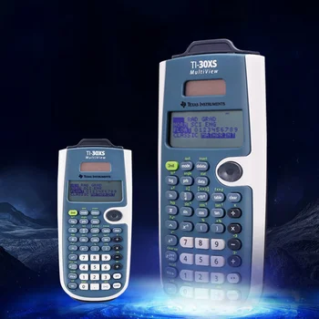 

New MultiView Advanced Original Scientific Calculator function Calculating Instruments for Students Office two ways power