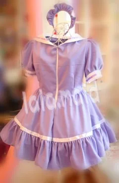 Дизайн; милое платье для девочек в японском стиле; костюм для косплея в стиле Лолиты с перекрестными бантами и матросским воротником