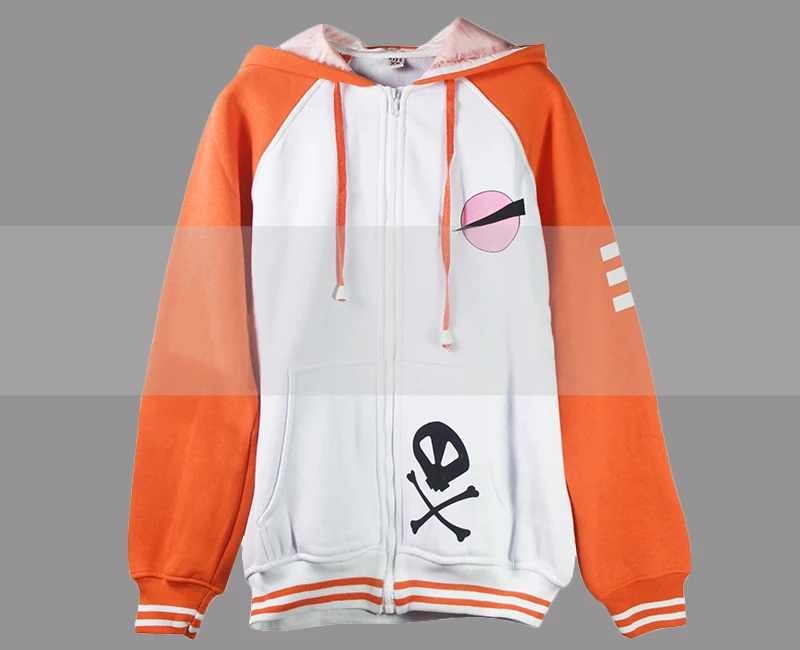 Hitman Reborn! Tsunayoshi Sawada Cosplay Capuz Traje Jaqueta