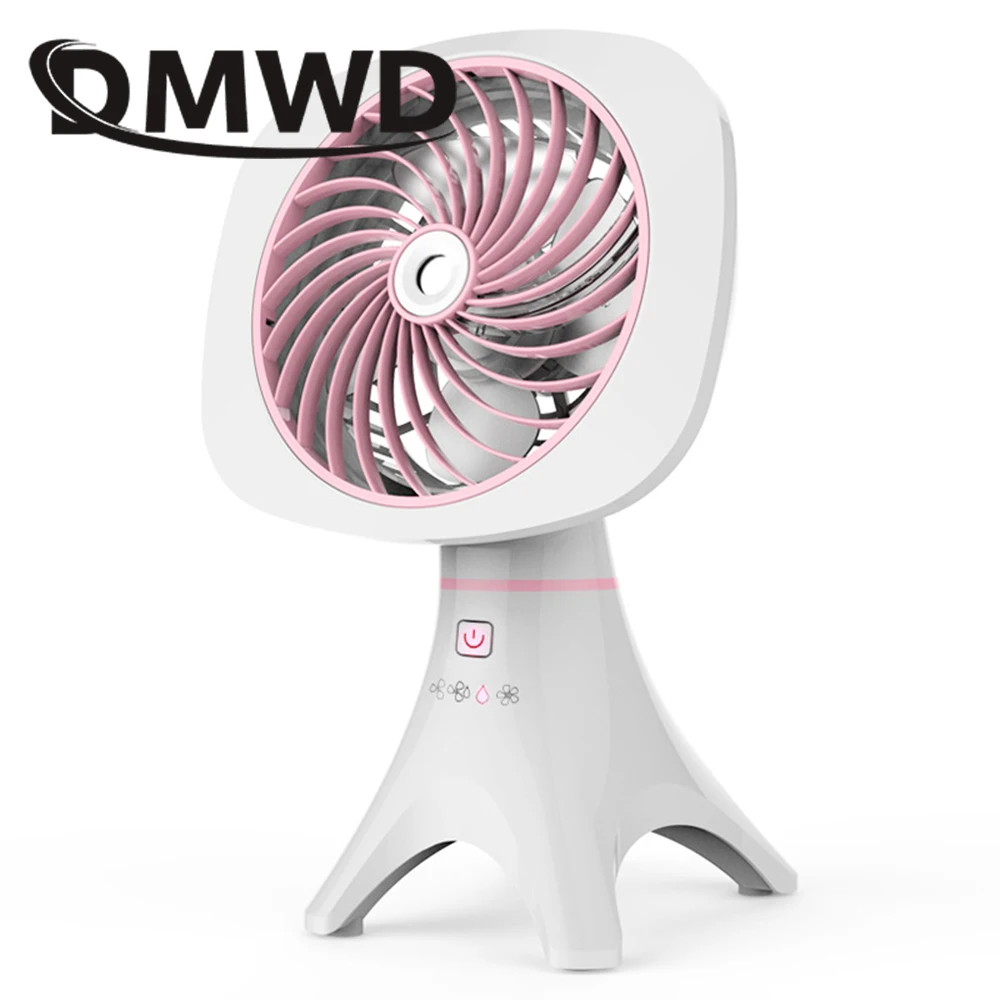 DMWD PC USB Water Mist Cooling Fan Desktop Mini Conditioning Humidifier Portable Air Conditioner Spray Fans Cooler Office Home DMWD PC USB Water Mist Cooling Fan Desktop Mini Conditioning Humidifier Portable Air Conditioner Spray Fans Cooler Office Home