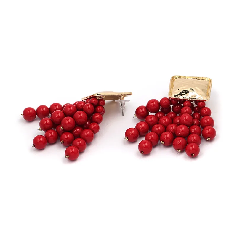 long earrings women