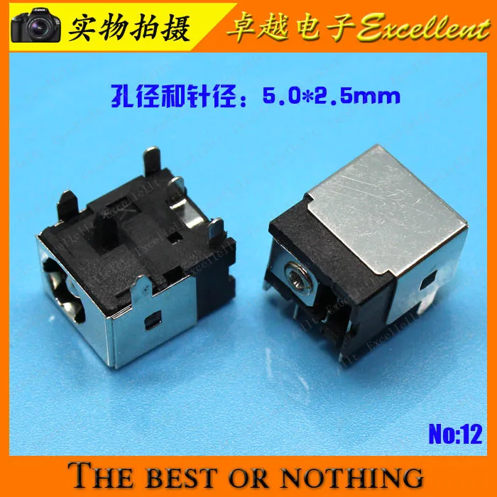

YuXi DC Power Jack for ASUS N20A F5R F5M F5N F5RL F5SL F5V F5VL MIS U100 U120 U130 X51 X51H X51L X51R X51RL X53S