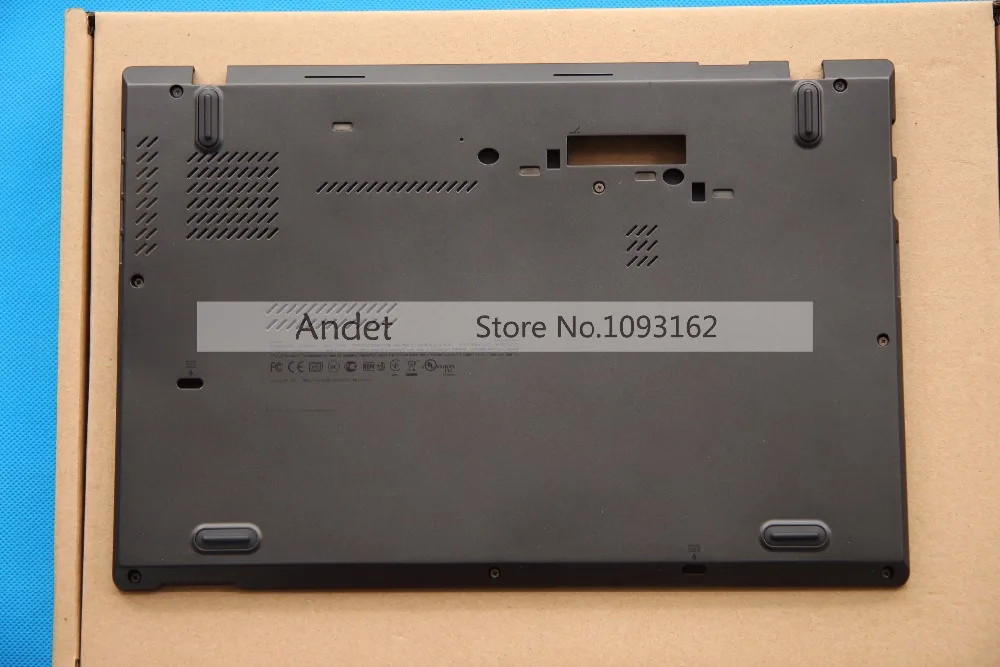 

New Original for Lenovo ThinkPad T431S Bottom Case Base Lower Cover 04X0824 60.4YQ15.002