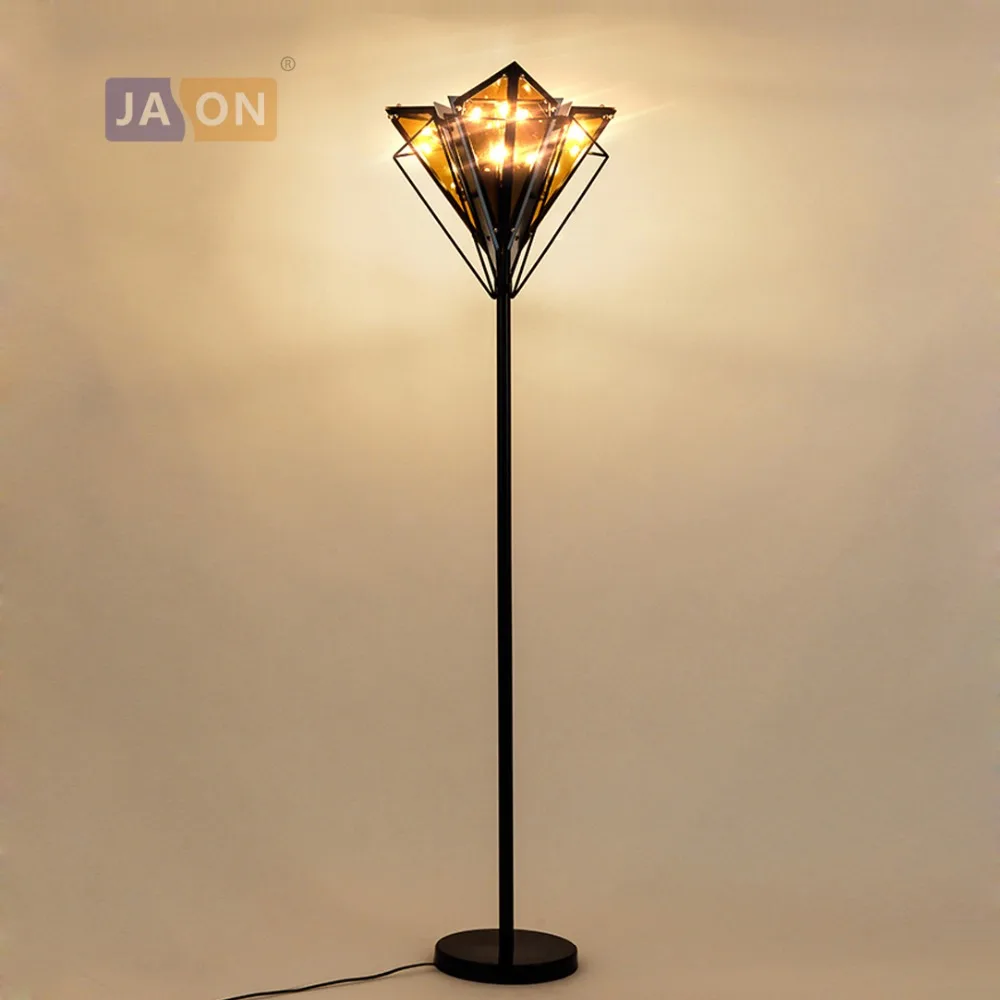 Us 678 3 30 Off G9 Led Nordic Iron Gl Amber Grey Designer Lamp Light Floor For Foyer Dinning Room Bedroom In Us 678 3 30 Off G9 Led Nordic Iron Gl Amber Grey Designer Lamp Light Floor For Foyer Dinning Room Bedroom In