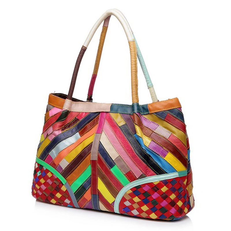 Высококачественная женская сумка-мессенджер из натуральной кожи, большая сумка на плечо, Большая вместительная сумка-тоут от известного бренда Bolsa Feminina Herald