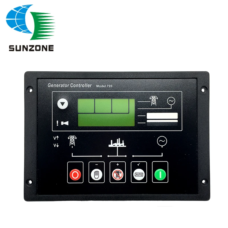 

Generator Automatic Start Controller Module 720 Replacement For DSE720
