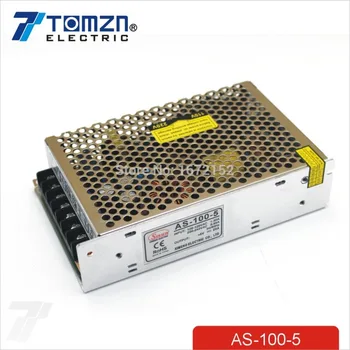 

100W 5V Small Volume Single Output Switching power supply for LED Strip light