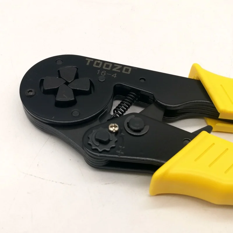 NEW 12-6AWG Terminal Crimping tool Bootlace Ferrule Crimper Model LSC8 16-4 Wire end Cord end lug 4-16mm2 NEW 12-6AWG Terminal Crimping tool Bootlace Ferrule Crimper Model LSC8 16-4 Wire end Cord end lug 4-16mm2