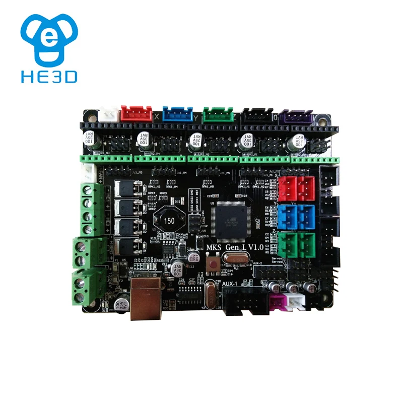 MKS Gen L board(with A4988)