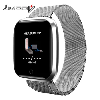 

LUOOV A8 Super Definition Large Screen Sports Smart Watch IP67 Heart Rate Blood Pressure Monitor Smatwatch