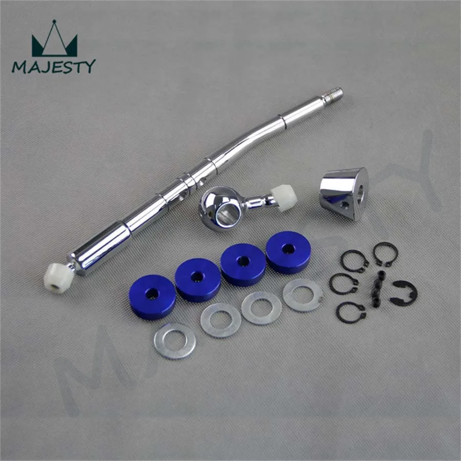Короткий Быстрый shift shifter для Mitsubishi Lancer EVO 4 5 6 7 8 9 96 04|shifter|shifter |
