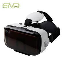 ETVR Z4 Mini 3D VR Glasses Virtual Reality Google Cardboard Goggles Immersive VR Box Smartphone Helmet With Bluetooth Controller