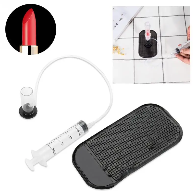 

Professional Silicone Lipstick Mould Extractor Lipstick Making DIY Makeup Tools Lipstick Making Helper