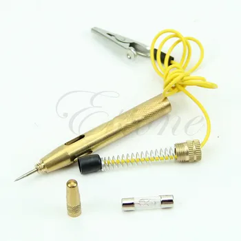 

Hot Car Auto Truck Motorcycle Circuit Voltage Tester Test Pen Tool DC 6V-12V