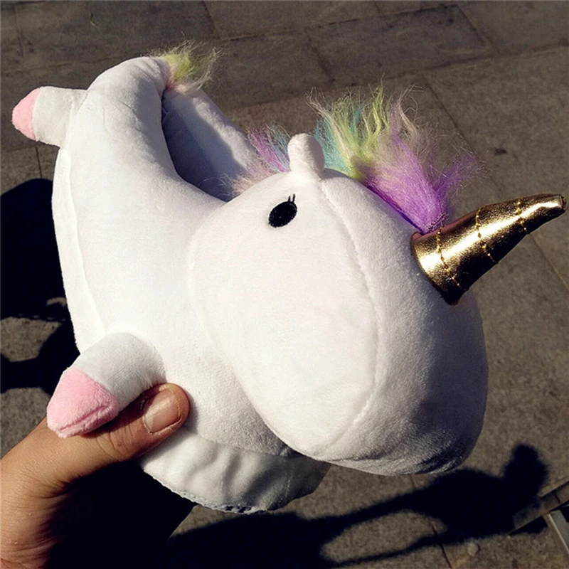 Lovely-Cartoon-Home-Slippers-For-Men-Women-Warm-Soft-PP-Cotton-Plush-Indoor-Unicorn-House-Shoes.jpg_640x640