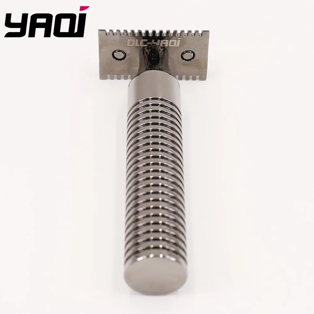 Yaqi Tony Monster Razor Gunmetal Version