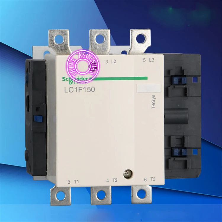 

LC1F Series Contactor LC1F150 LC1F150FE7C LC1F150G7C LC1F150J7C LC1F150K7C LC1F150L7C LC1F150LE7C LC1F150M7C LC1F150N7C 415V AC