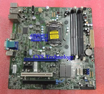 

Free shipping CHUANGYISU for T1600 Work Station motherboard,6NWYK,DJ6PX,Socket 1155 work perfect