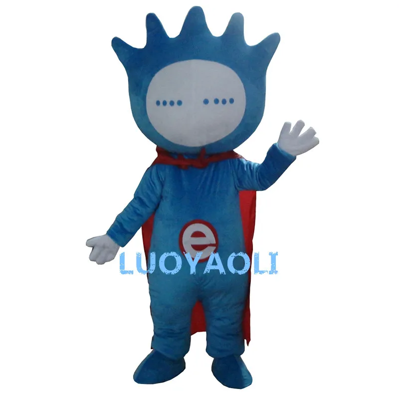 

2015 Cartoon Character Adult Cellular Tmobile Mascot Costume