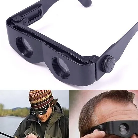 

Binoculars Zoomies magnification Magnifying Magnifiers Glasses Telescope Magnascope SF101