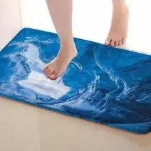Glacier Стиль открытый Коврики S, забавные Нескользящие Для ванной Коврики, двери Коврики S, дверь входная Коврики s