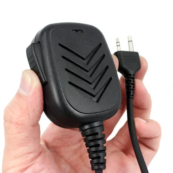 

Handheld Speaker MIC Microphone For Midland G6 G7 G8 LXT GXT GXT550 GXT650 LXT80 75-810 75-786 75-785 75-510 Walkie Talkie Radio
