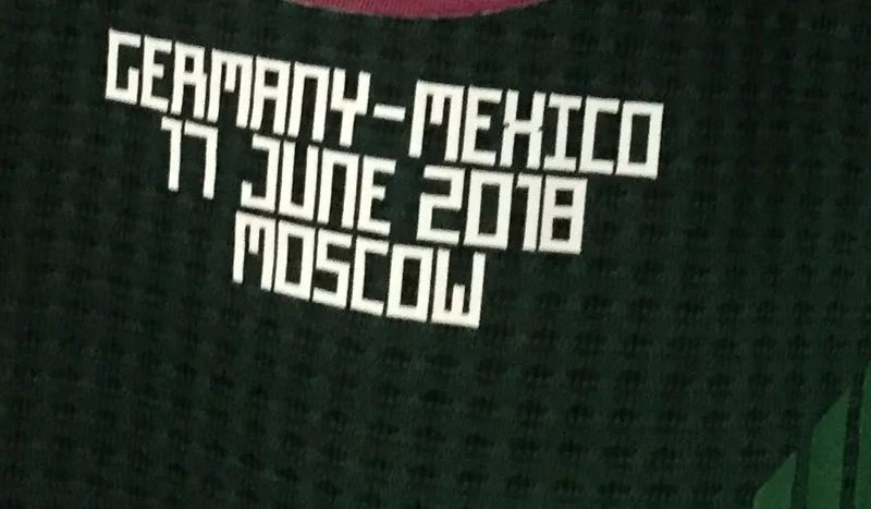 MEXICO VS GERMANY