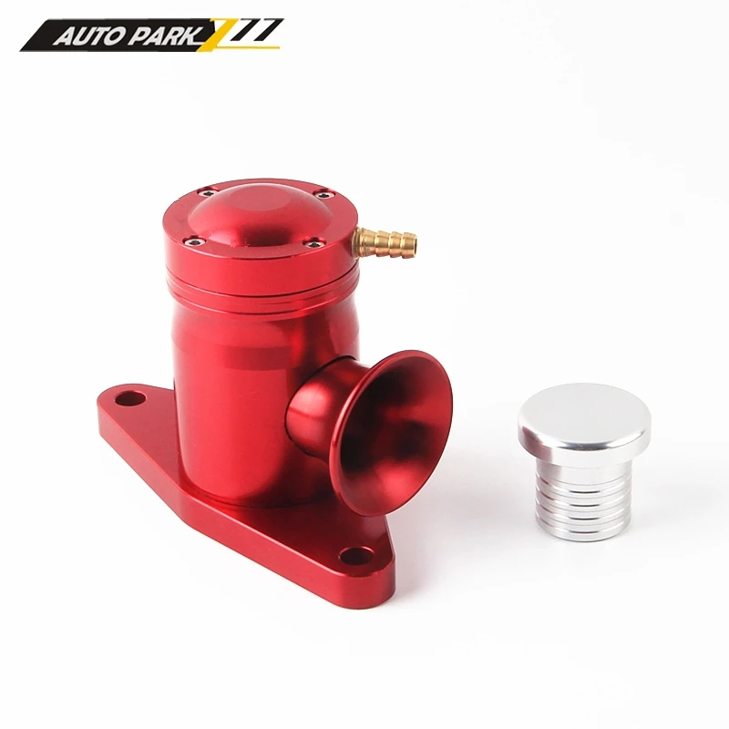 Клапан выдувания автомобиля BOV клапан сброса для SUBARU IMPREZA 02 07 WRX EJ20/EJ25 атмосферный