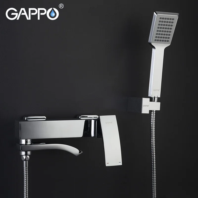 Смесители Для Ванны Gappo Купить