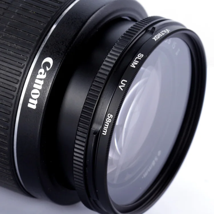 Kenko 72mm UV Digital Filter Lens Protection For 72mm Filter Thread