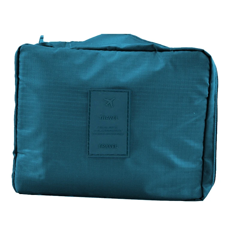 Azul Púrpura de viaje al aire libre Kit de primeros auxilios casa pequeña caja médica de emergencia kit de supervivencia tratamiento acampar al aire libre