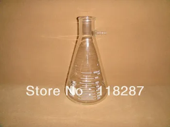 

1000ML Filtration Flask,Filtering Flask(used on the filtration set),lab glassware