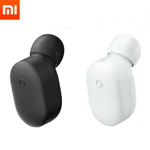 Xiaomi Mijia Wireless Bluetooth 4 1 Earphone Mini Headset Mijia Mi Earphone For iPhone X Android Build in Mic Handfree